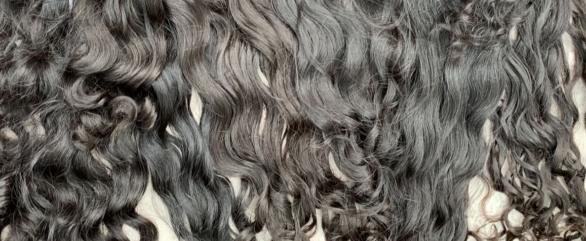 KERATIN TIP RAW WAVY -25 PIECES PER PACK KERATIN TIP RAW WAVY -25 PIECES PER PACK