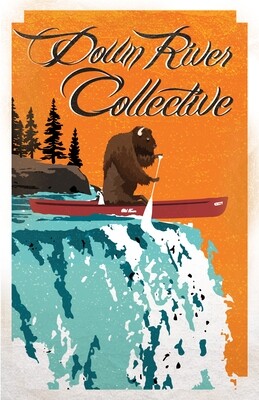 Bison Poster