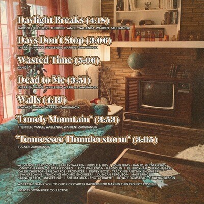 Off the Shelf EP