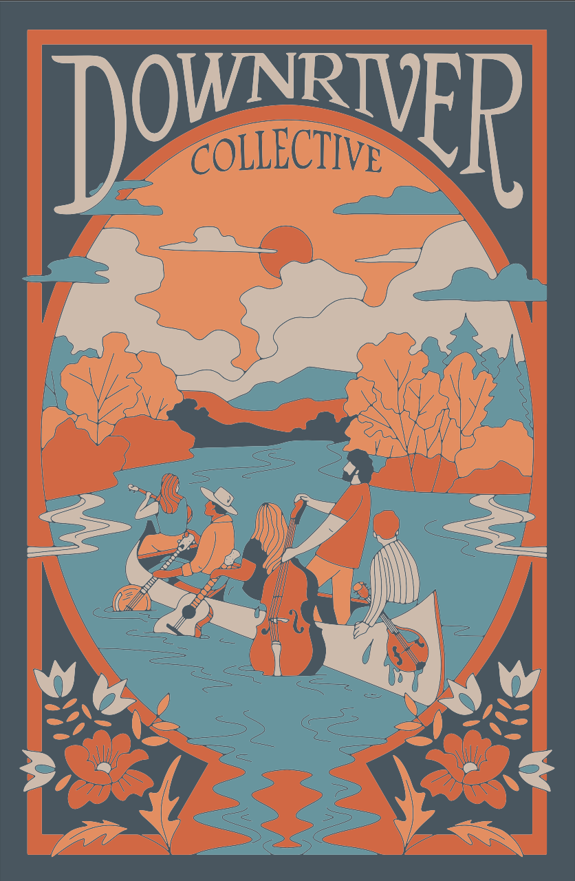 Musical Paddles Poster