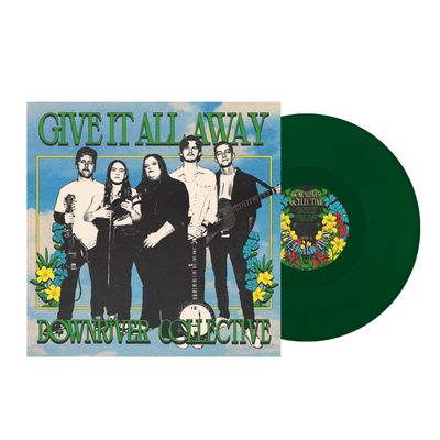 Give It All Away Vinyl  - PRE ORDER