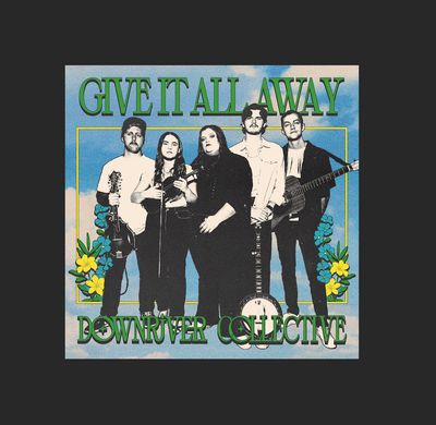Give It All Away CD - PRE ORDER