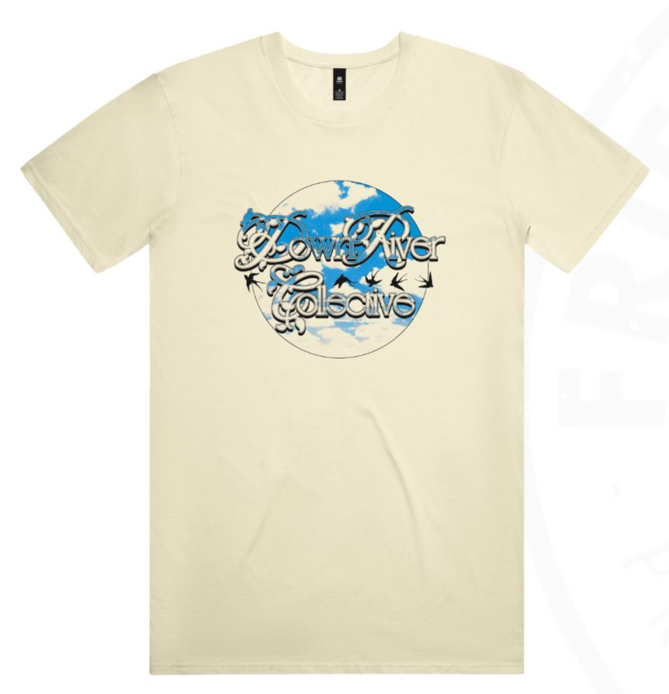 Sky Logo Tee