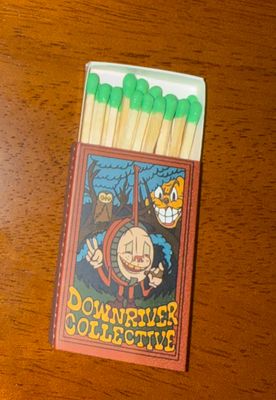 Manjo Matchbox