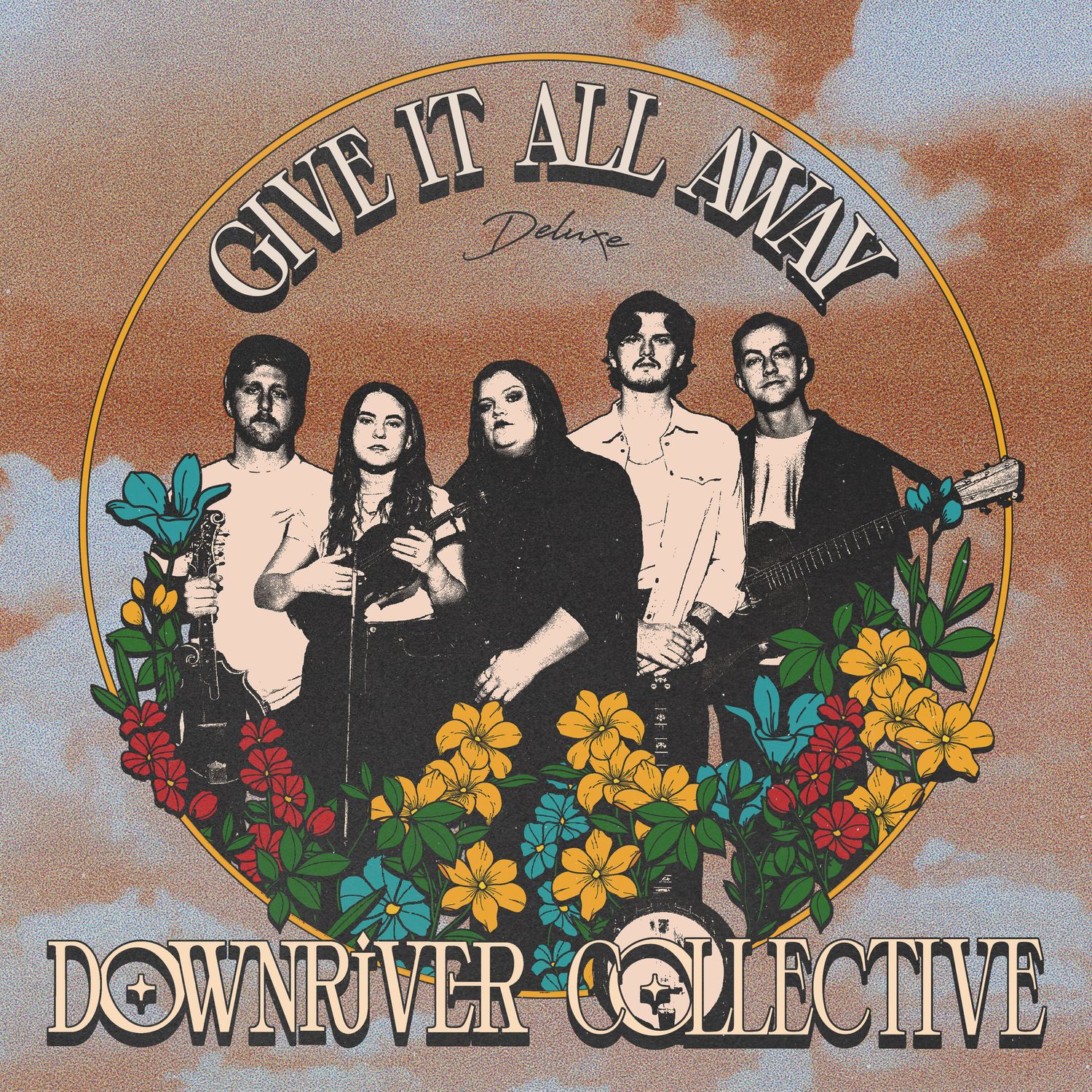 Give It All Away (Deluxe) CD