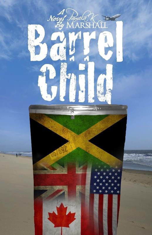 Barrel Child by Pamela K. Marshall