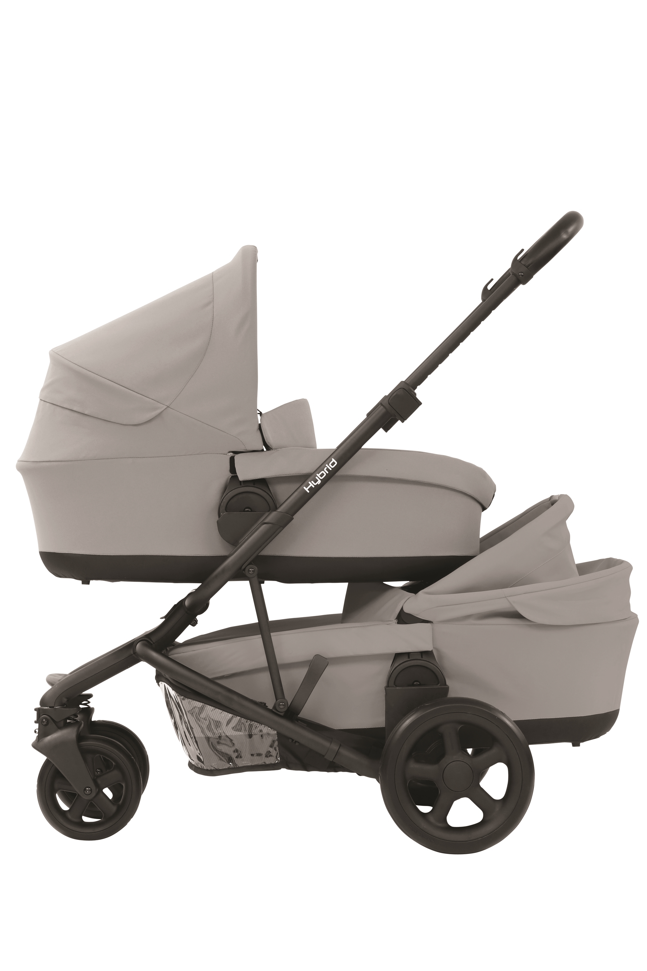 babystyle hybrid edge 2 tandem