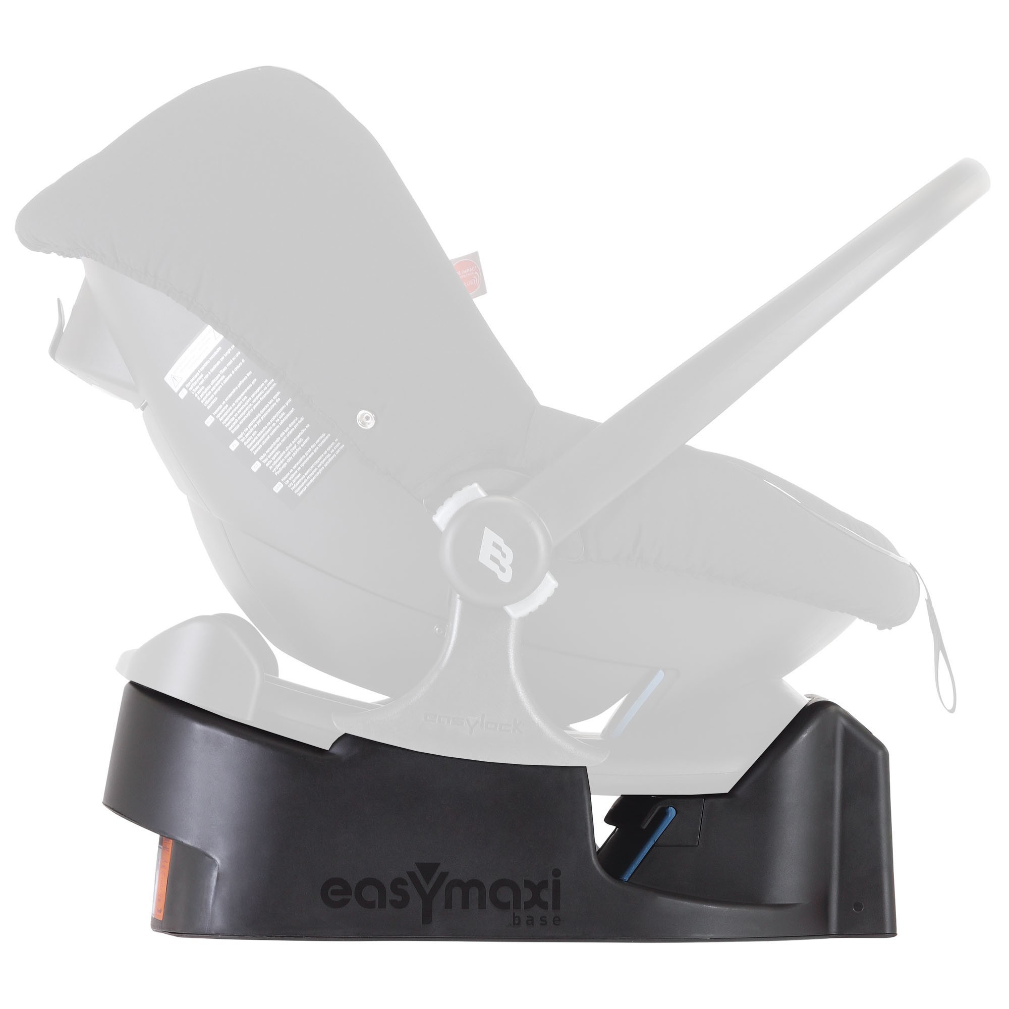 bebecar easymaxi base isofix