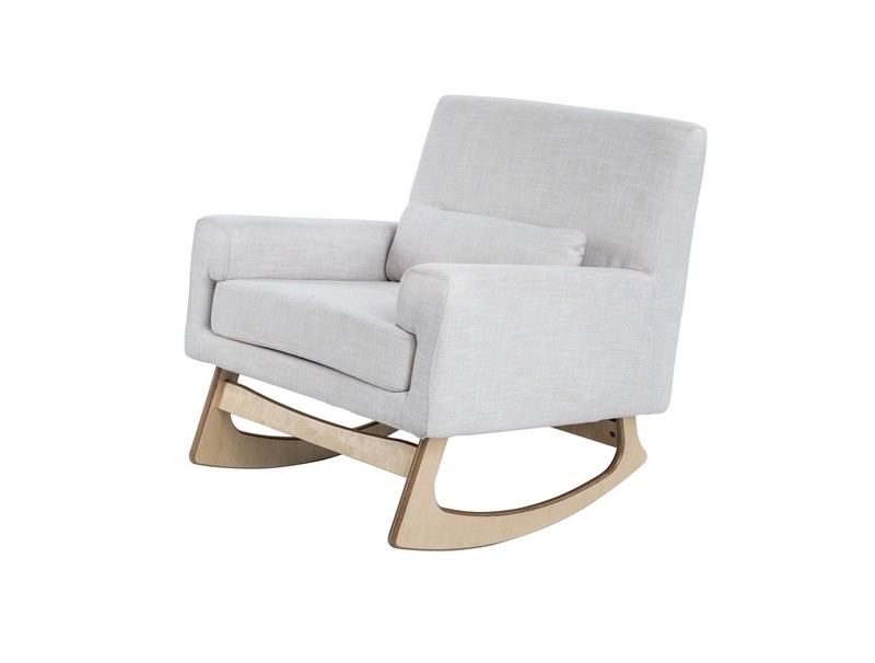 Gaia Rocking &amp; Nursing Chair - Oat