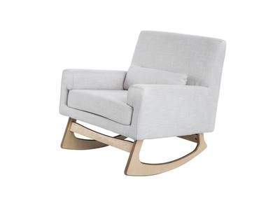 Gaia Rocking &amp; Nursing Chair - Oat