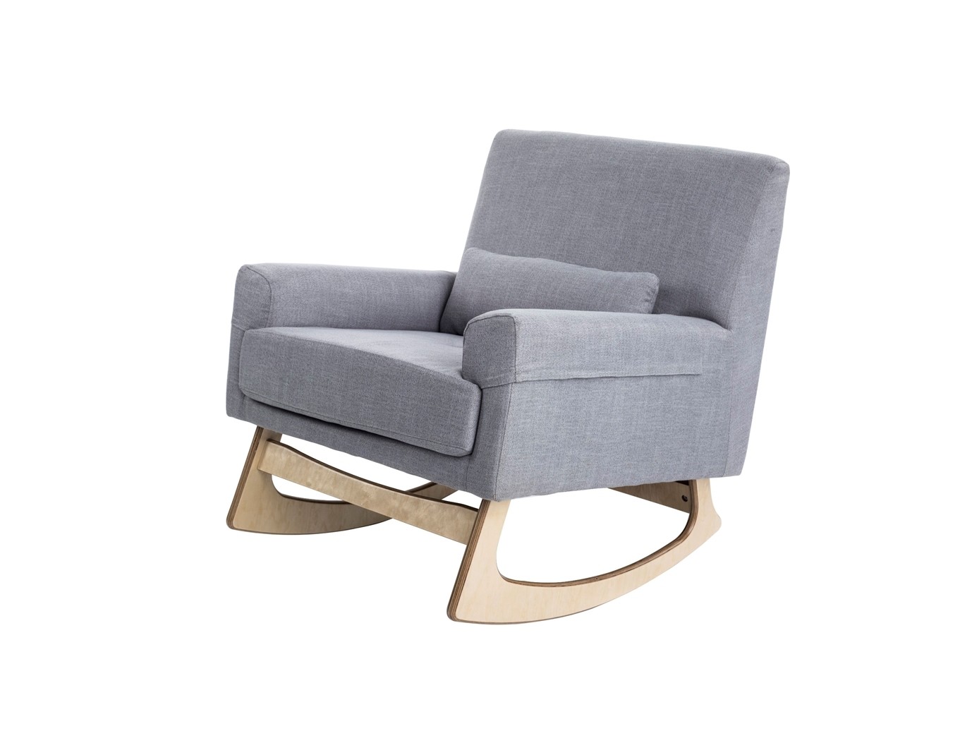 Gaia Rocking &amp; Nursing Chair - Dove