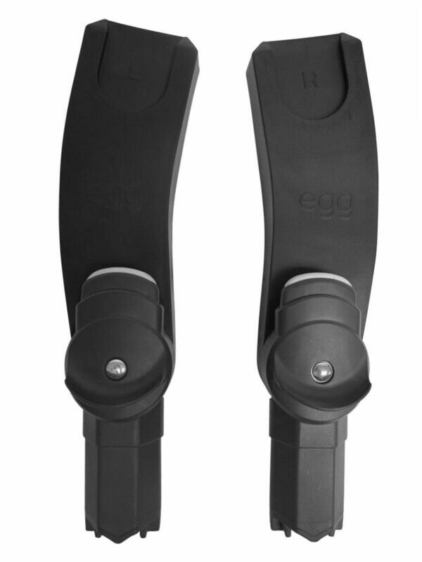 Egg² Car Seat Adaptors (Multi)
