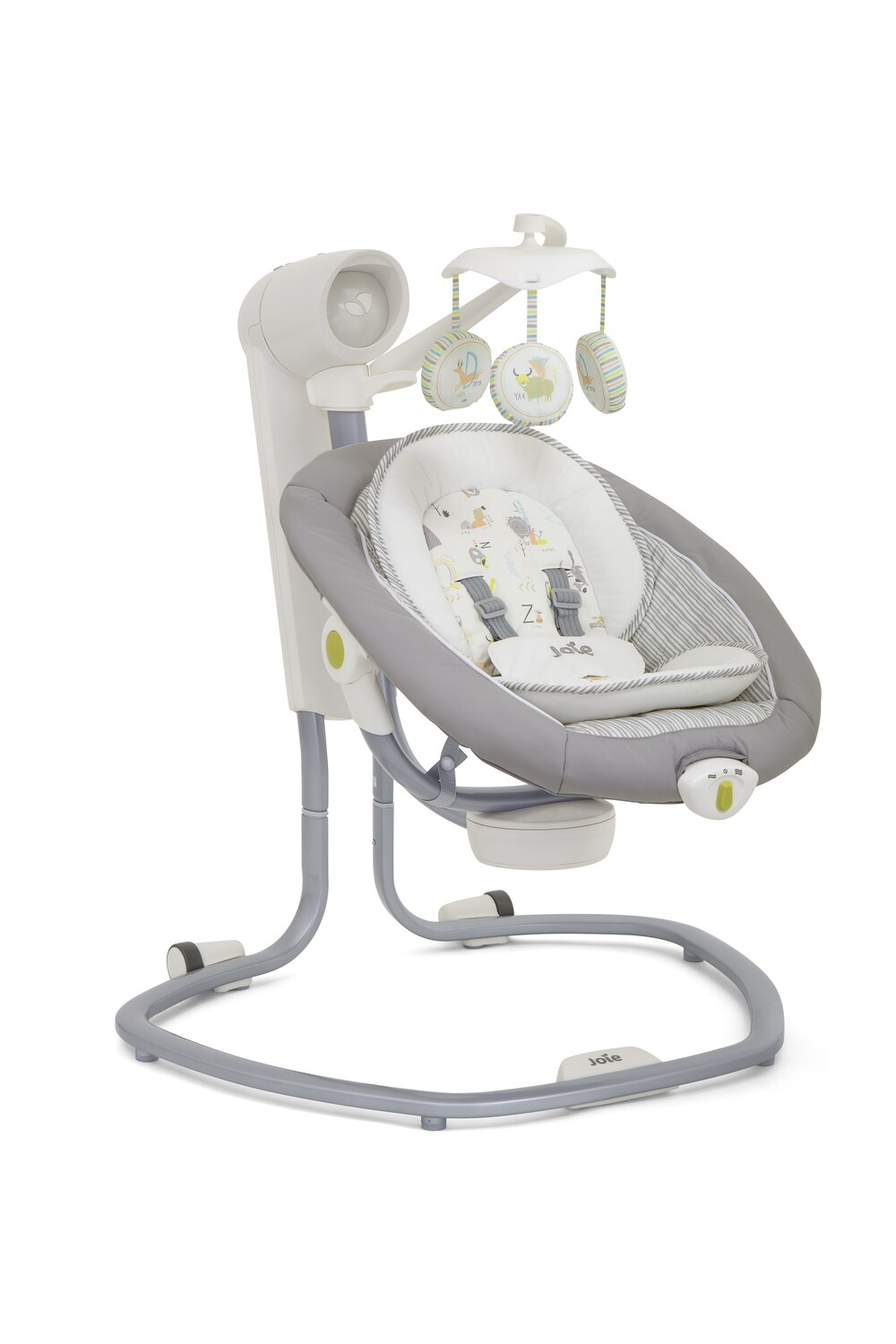 Joie Serina Swivel Natures Alphabet