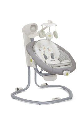 Joie Serina Swivel Natures Alphabet