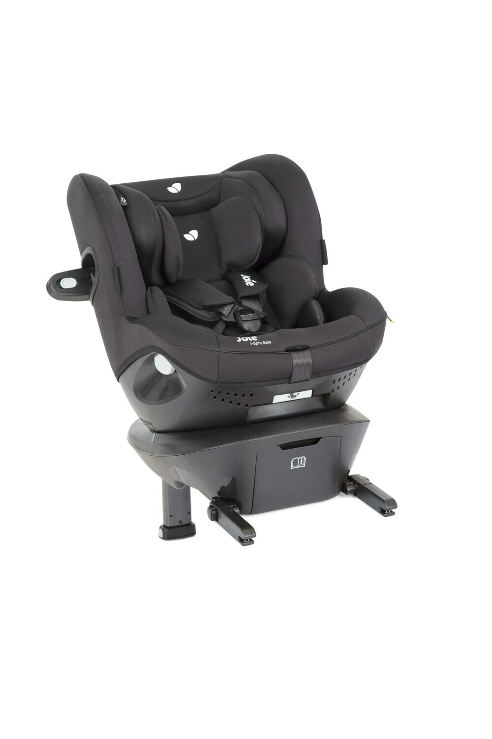 Joie iSpin Safe Coal