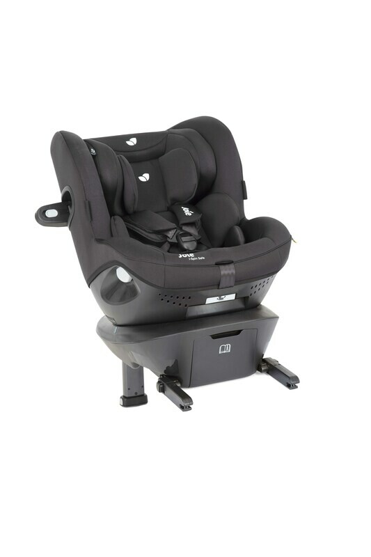 Joie iSpin Safe Coal