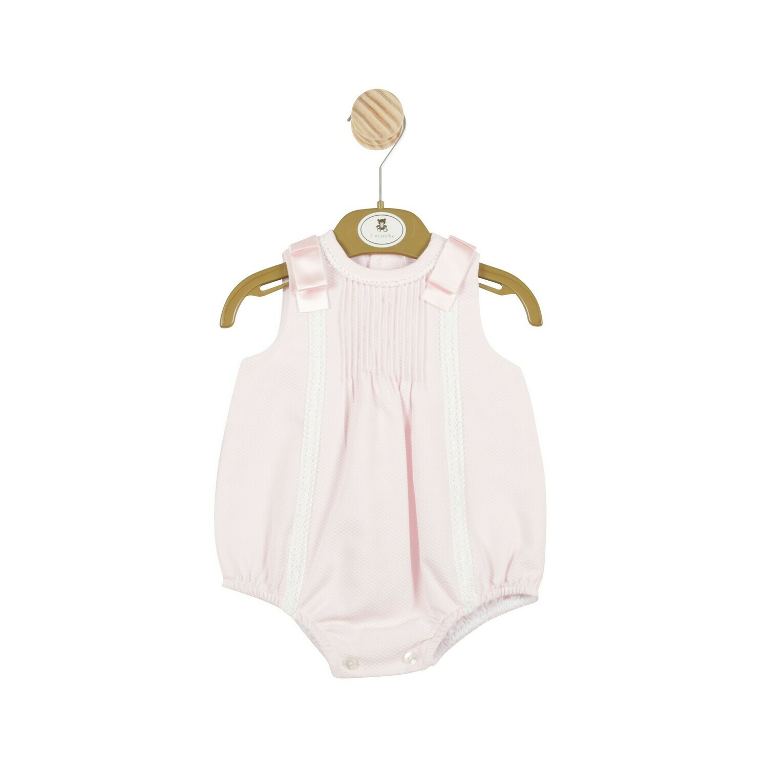 mintini baby romper