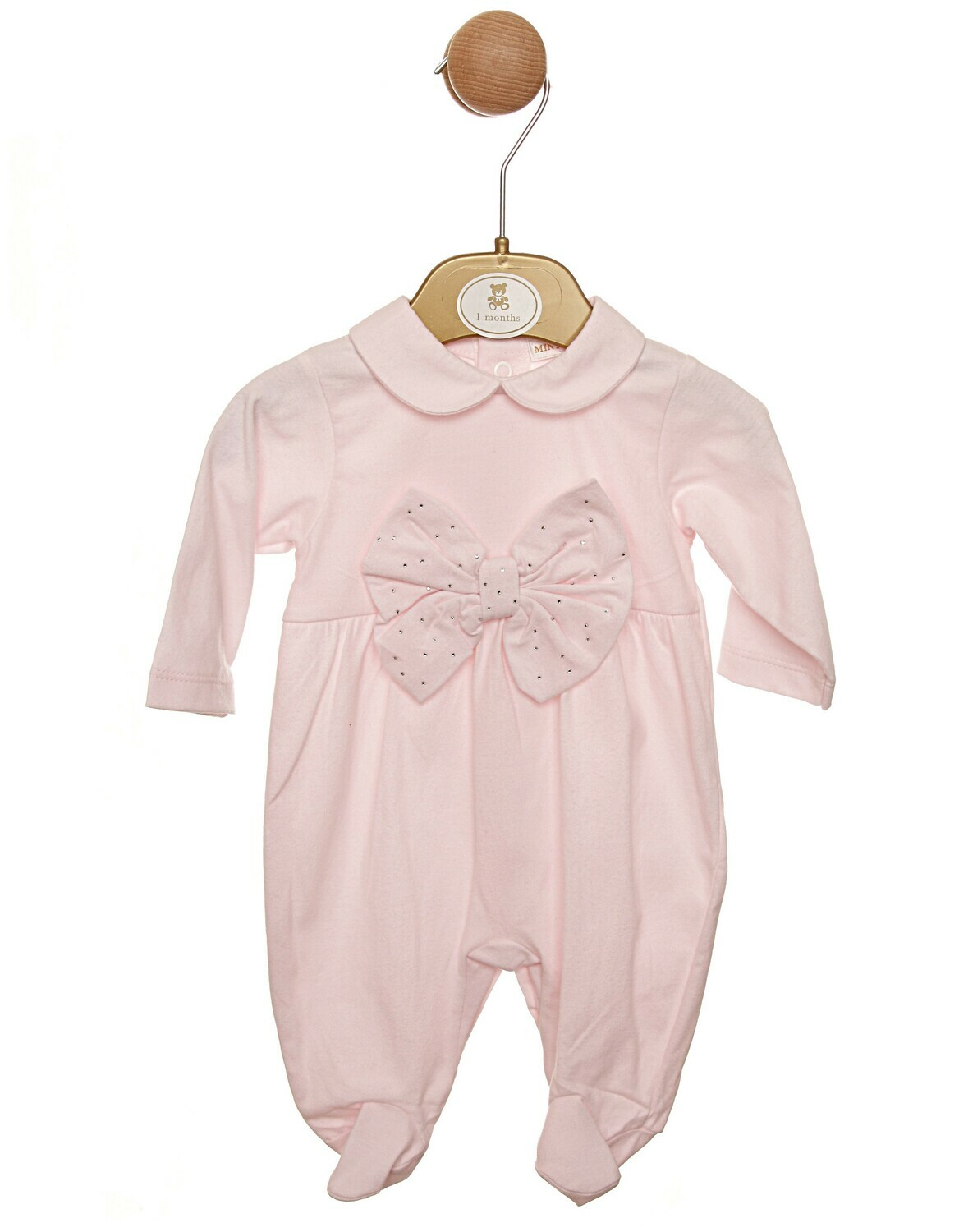 mintini baby grow