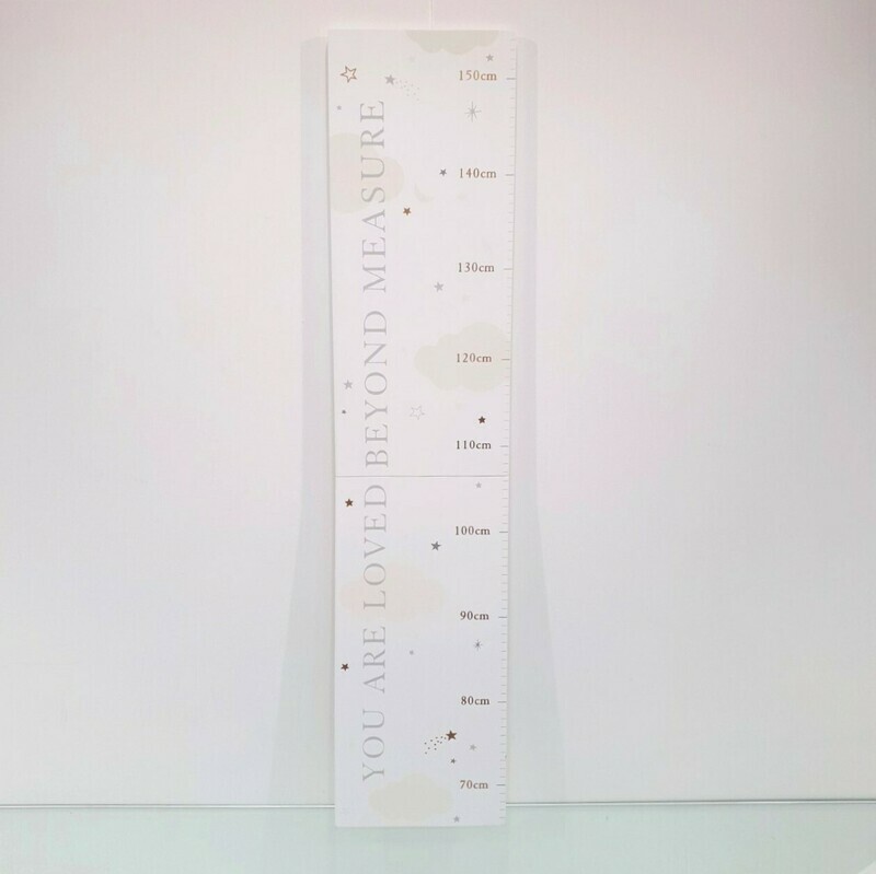 Hanging Growth Chart