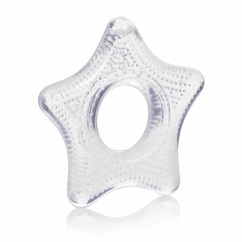 Star Teething Ring