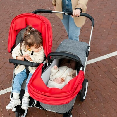 Bugaboo Donkey Duo