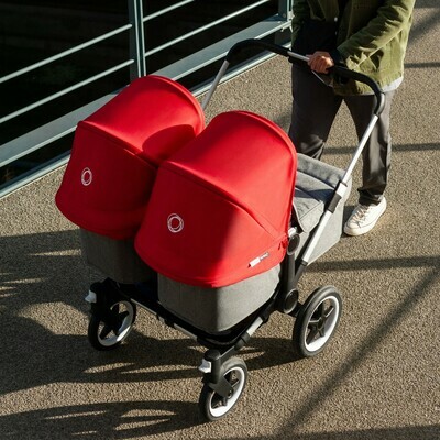 Bugaboo Donkey Twin