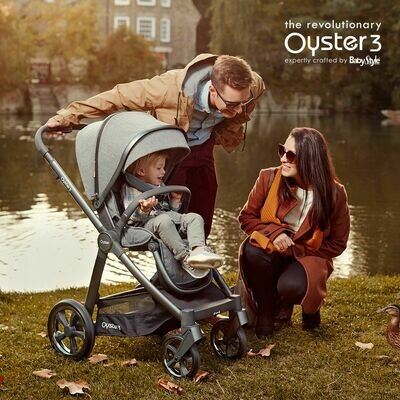 Oyster 3