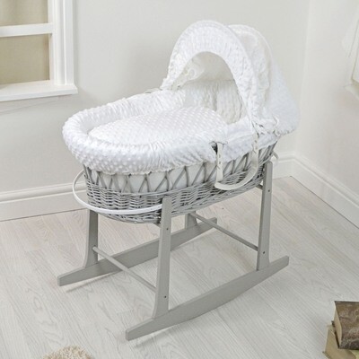 Moses Baskets and Cribs
