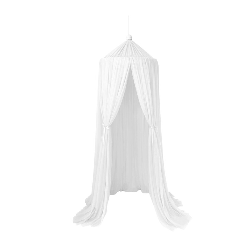 Dreamy Canopy White