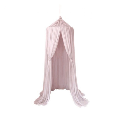 Dreamy Canopy Pale Rose