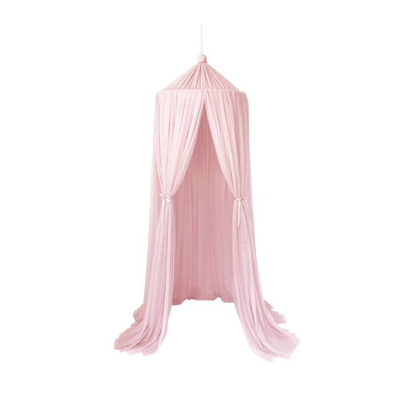 Dreamy Canopy Light Pink