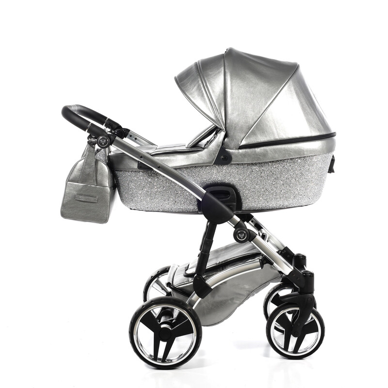 Junama Glitter Silver