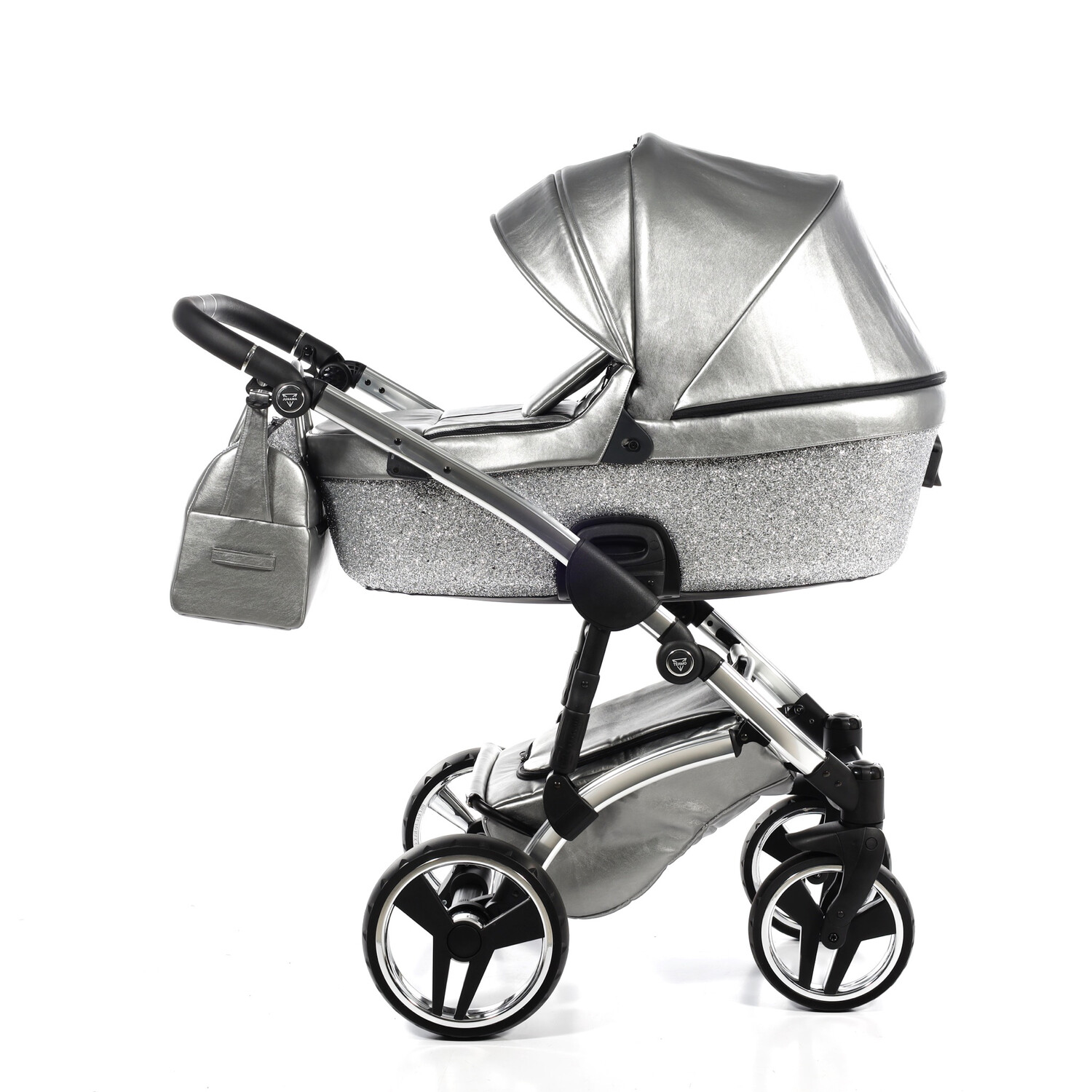 Junama Glitter Silver