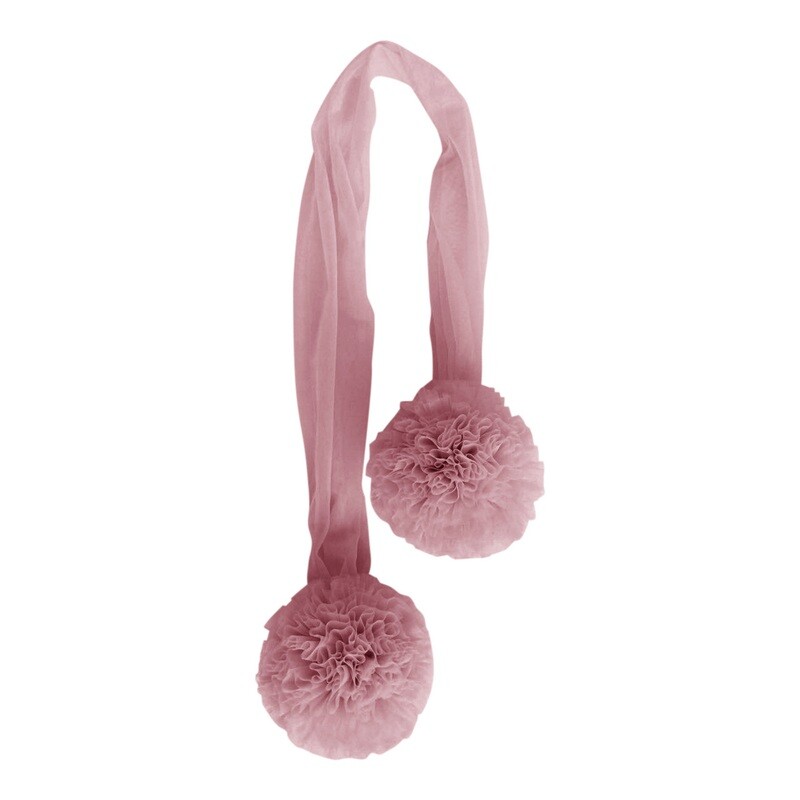 Pom Garland Blush