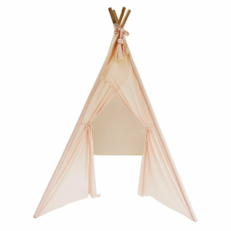 Teepee Nude