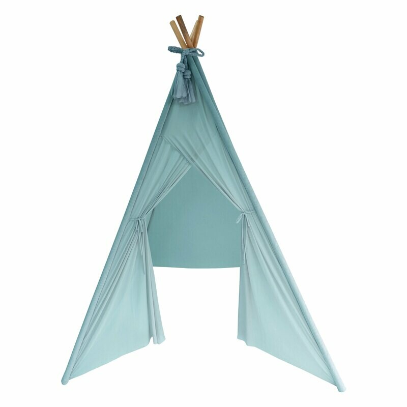Teepee Minty Blue