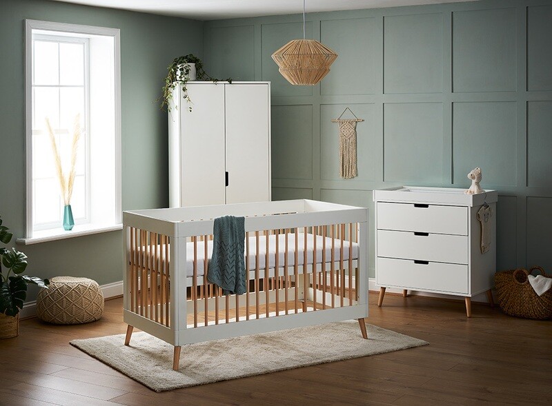 Obaby Maya 3 Piece Room Set