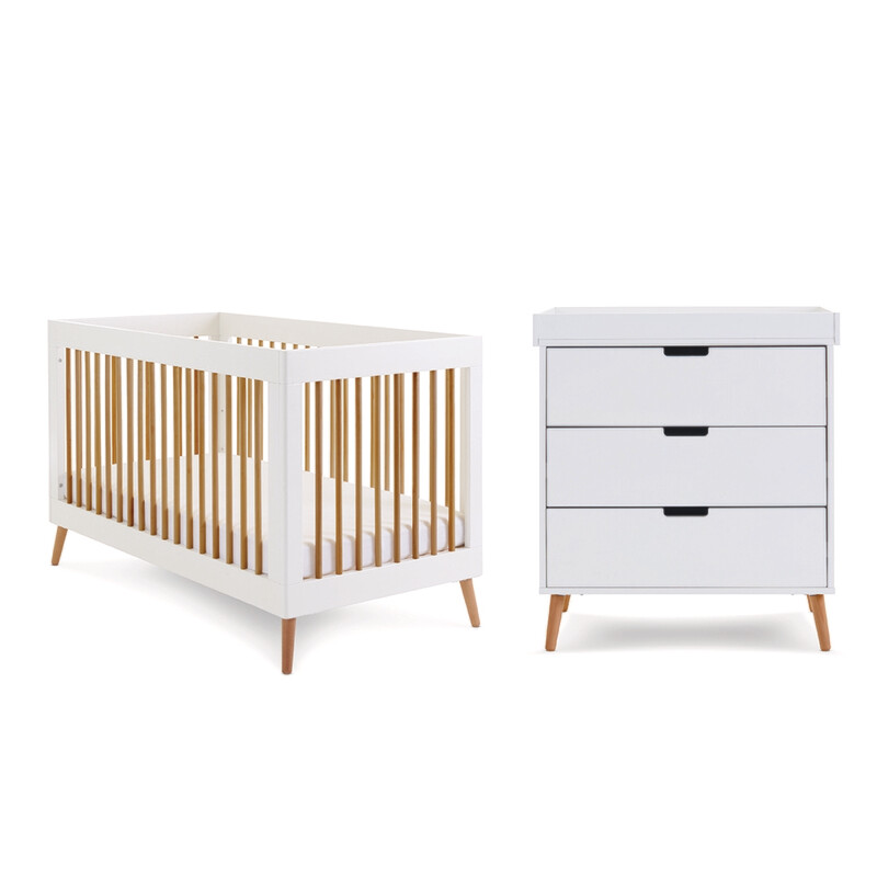 Obaby Maya 2 Piece Room Set