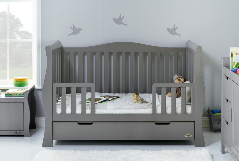 Stamford Luxe 3pce Room Set - Taupe Grey