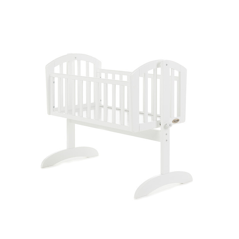 Obaby Sophie Swinging Crib - Mattress Included