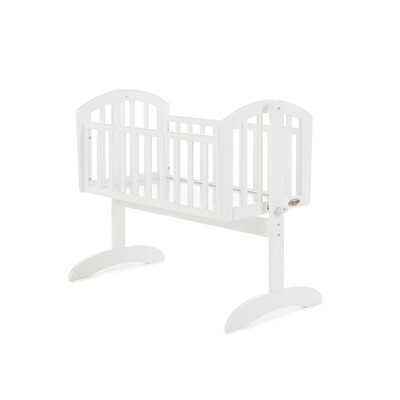 Obaby Sophie Swinging Crib - Mattress Included