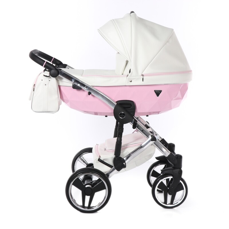 Junama Diamond V2.0 Candy Pink