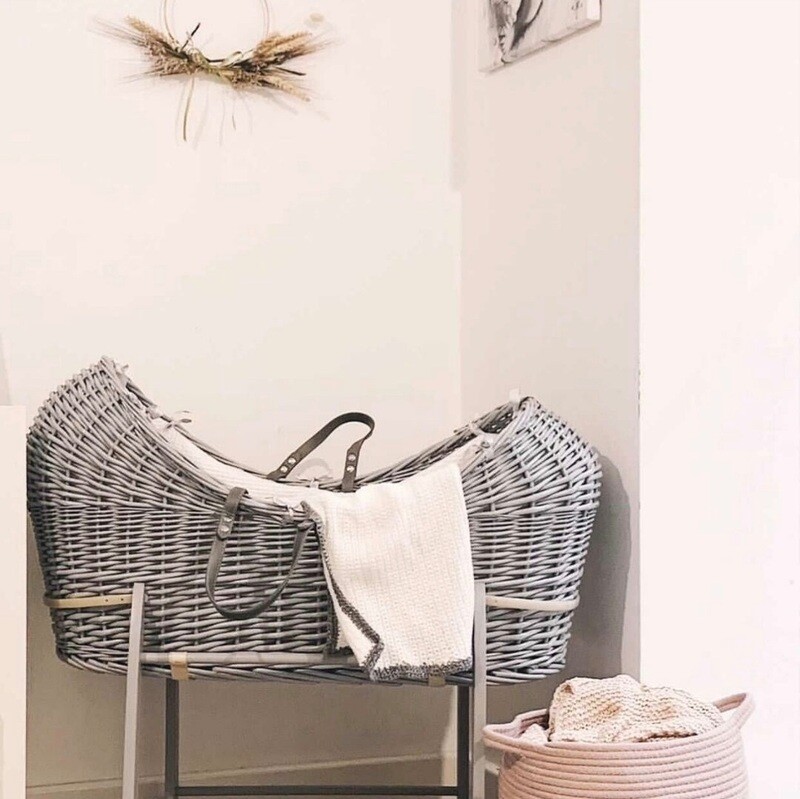 Wicker Noah Pod
