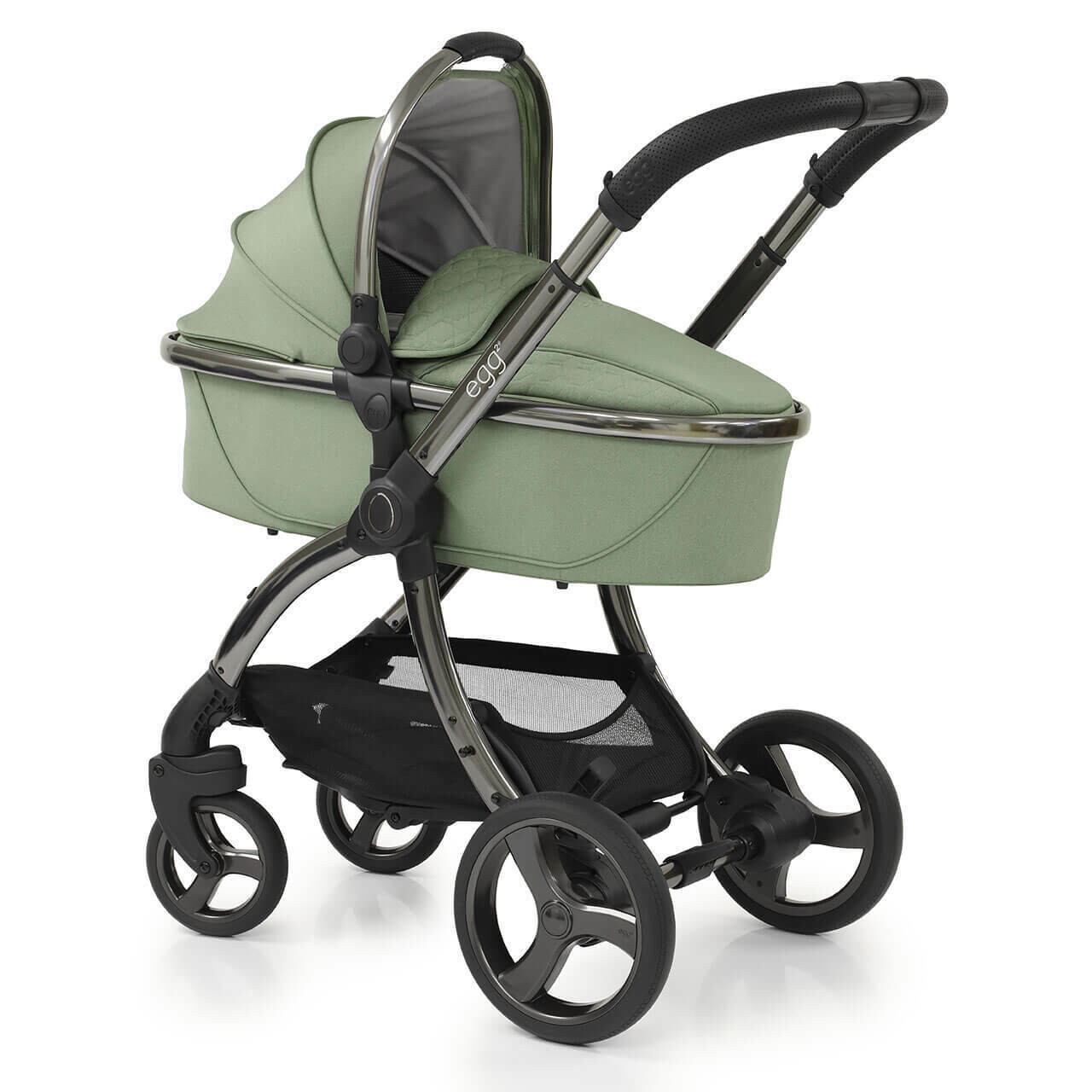 Egg pram weight new arrivals