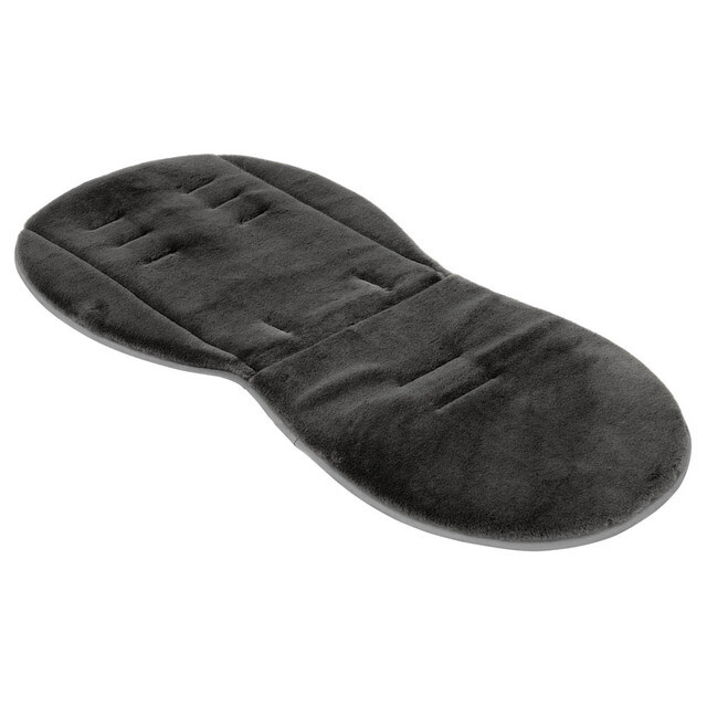 Egg Luxury Fleece Liner - Black