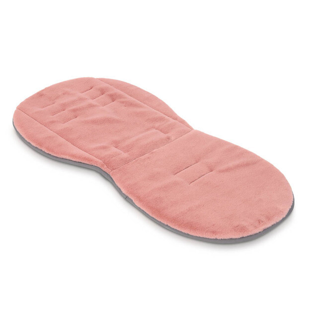 Egg Luxury Fleece Liner - Blush