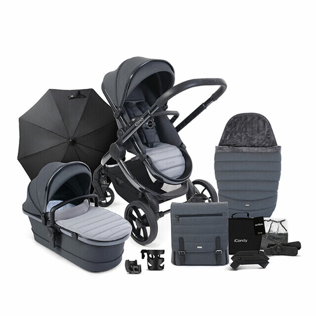iCandy Peach 7 - Truffle Complete Bundle