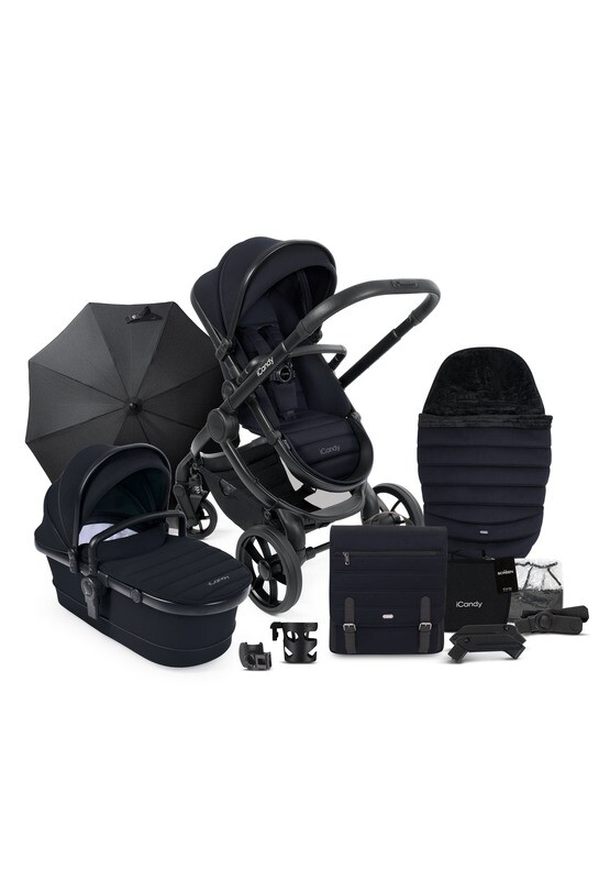 iCandy Peach 7 - Black Edition Complete Bundle