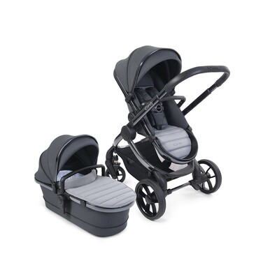 iCandy Peach 7 Pushchair and Carrycot - Truffle
