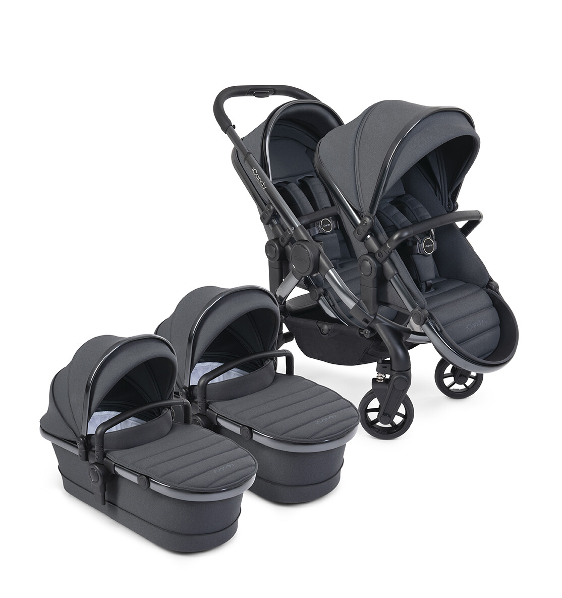 Icandy hotsell truffle 2